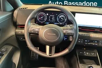 Hyundai Kona, 160 kW, elekter, automaat, esivedu