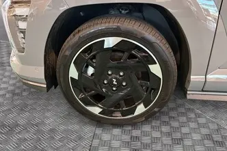 Hyundai Kona, 160 kW, elekter, automaat, esivedu