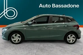 Hyundai i20, 1.2, 58 kW, bensiin, manuaal, esivedu