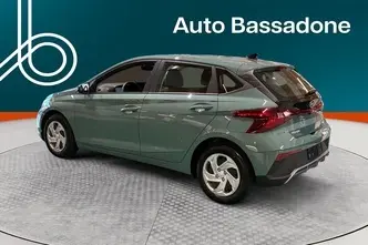 Hyundai i20, 1.2, 58 kW, bensiin, manuaal, esivedu