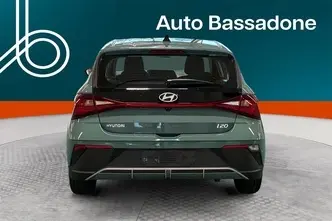 Hyundai i20, 1.2, 58 kW, bensiin, manuaal, esivedu