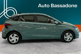 Hyundai i20, 1.2, 58 kW, bensiin, manuaal, esivedu