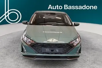 Hyundai i20, 1.2, 58 kW, bensiin, manuaal, esivedu