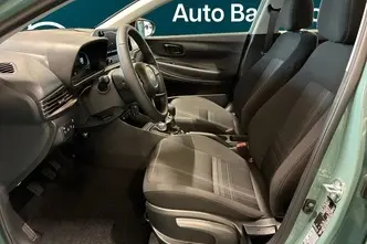 Hyundai i20, 1.2, 58 kW, bensiin, manuaal, esivedu