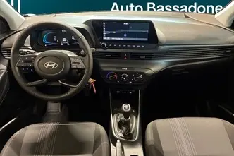 Hyundai i20, 1.2, 58 kW, bensiin, manuaal, esivedu