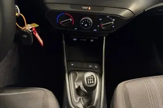 Hyundai i20, 1.2, 58 kW, bensiin, manuaal, esivedu