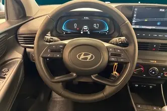 Hyundai i20, 1.2, 58 kW, bensiin, manuaal, esivedu