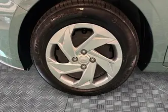 Hyundai i20, 1.2, 58 kW, bensiin, manuaal, esivedu