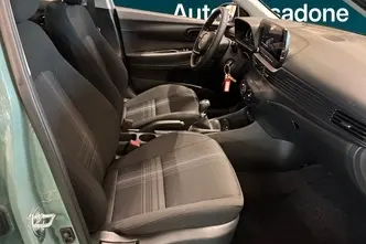 Hyundai i20, 1.2, 58 kW, bensiin, manuaal, esivedu