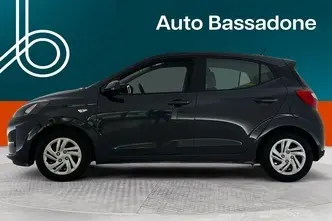 Hyundai i10, 1.0, 46 kW, bensiin, manuaal, esivedu