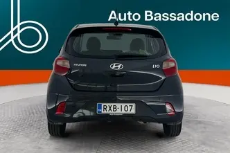 Hyundai i10, 1.0, 46 kW, bensiin, manuaal, esivedu