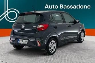 Hyundai i10, 1.0, 46 kW, bensiin, manuaal, esivedu