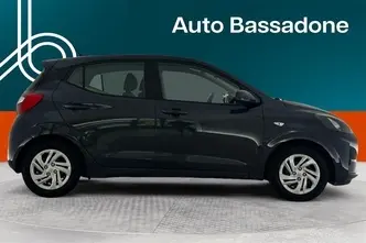 Hyundai i10, 1.0, 46 kW, bensiin, manuaal, esivedu