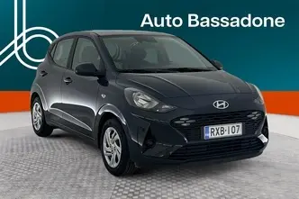 Hyundai i10, 1.0, 46 kW, bensiin, manuaal, esivedu