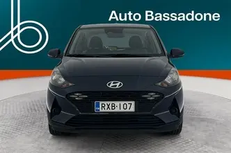 Hyundai i10, 1.0, 46 kW, bensiin, manuaal, esivedu