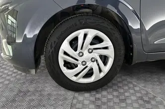 Hyundai i10, 1.0, 46 kW, bensiin, manuaal, esivedu