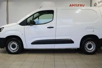 Toyota Proace City, 1.5, 75 kW, diesel, manual, front-wheel drive