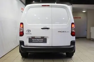 Toyota Proace City, 1.5, 75 kW, diesel, manual, front-wheel drive