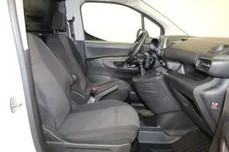 Toyota Proace City, 1.5, 75 kW, diesel, manual, front-wheel drive