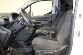 Toyota Proace City, 1.5, 75 kW, diesel, manual, front-wheel drive
