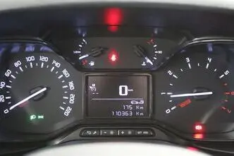Toyota Proace City, 1.5, 75 kW, diesel, manual, front-wheel drive
