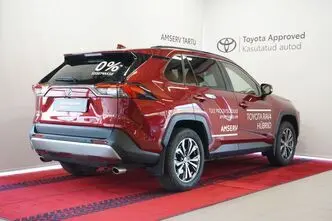 Toyota RAV4, 2.5, 131 kW, hübriid, automaat, esivedu