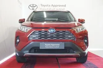 Toyota RAV4, 2.5, 131 kW, hübriid, automaat, esivedu