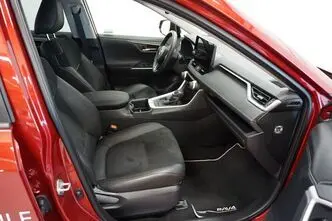 Toyota RAV4, 2.5, 131 kW, hübriid, automaat, esivedu