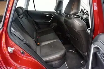 Toyota RAV4, 2.5, 131 kW, hübriid, automaat, esivedu
