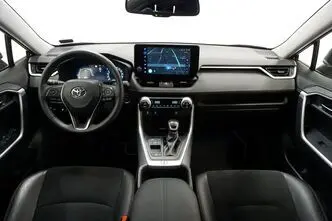 Toyota RAV4, 2.5, 131 kW, hübriid, automaat, esivedu