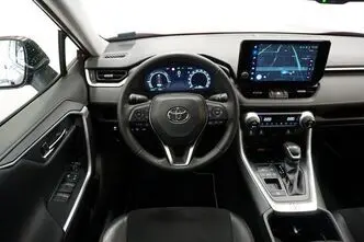 Toyota RAV4, 2.5, 131 kW, hübriid, automaat, esivedu