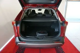 Toyota RAV4, 2.5, 131 kW, hübriid, automaat, esivedu