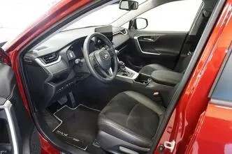 Toyota RAV4, 2.5, 131 kW, hübriid, automaat, esivedu