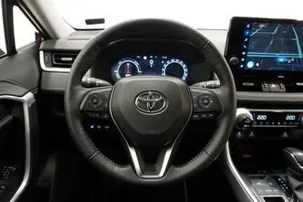 Toyota RAV4, 2.5, 131 kW, hübriid, automaat, esivedu