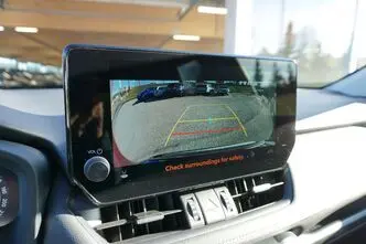 Toyota RAV4, 2.5, 131 kW, hübriid, automaat, esivedu