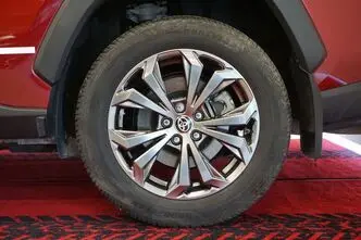 Toyota RAV4, 2.5, 131 kW, hübriid, automaat, esivedu