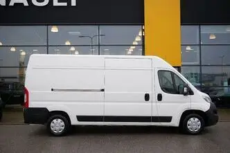 Citroën Jumper, 2.2, 103 kW, diisel, manuaal, esivedu