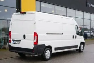 Citroën Jumper, 2.2, 103 kW, diisel, manuaal, esivedu