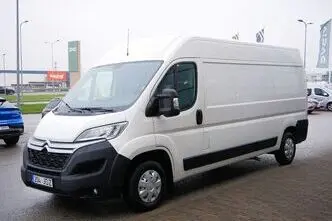 Citroën Jumper, 2.2, 103 kW, diisel, manuaal, esivedu