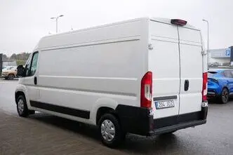 Citroën Jumper, 2.2, 103 kW, diisel, manuaal, esivedu