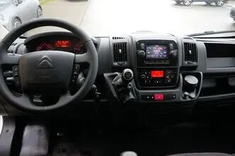 Citroën Jumper, 2.2, 103 kW, diisel, manuaal, esivedu