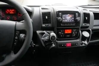 Citroën Jumper, 2.2, 103 kW, diisel, manuaal, esivedu