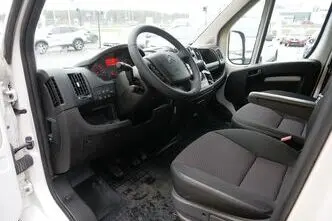 Citroën Jumper, 2.2, 103 kW, diisel, manuaal, esivedu