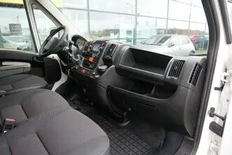 Citroën Jumper, 2.2, 103 kW, diisel, manuaal, esivedu
