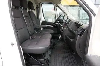 Citroën Jumper, 2.2, 103 kW, diisel, manuaal, esivedu