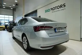 Škoda Octavia, 1.5, 110 kW, hübriid, automaat, esivedu