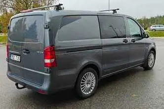 Mercedes-Benz Vito, 2.1, 120 kW, diesel, automatic, rear-wheel drive