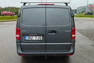 Mercedes-Benz Vito, 2.1, 120 kW, diesel, automatic, rear-wheel drive
