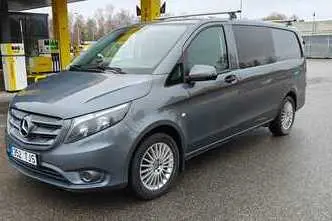 Mercedes-Benz Vito, 2.1, 120 kW, diesel, automatic, rear-wheel drive