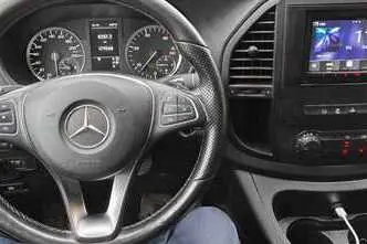Mercedes-Benz Vito, 2.1, 120 kW, diesel, automatic, rear-wheel drive